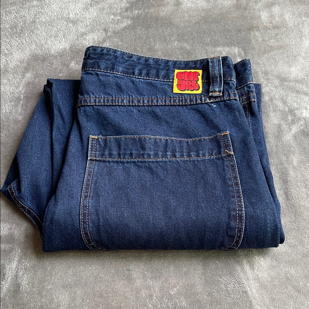 Empyre Deep Indigo Relaxed Jeans